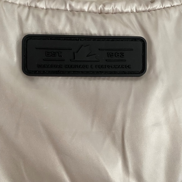 Pajar Canada- Double sided puffer winter jacket (XS) - Picture 3 of 8